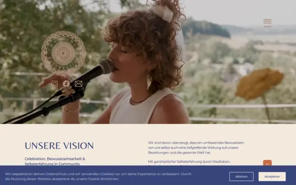 consciouscelebration.com