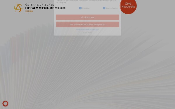 zeitung.hebammen.at