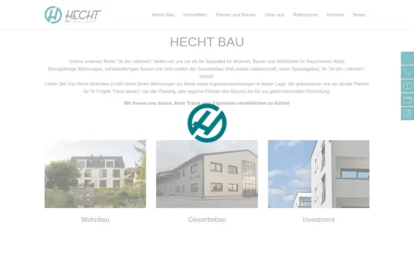 hecht-wohnbau.de