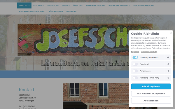 www.josefsschule-wettringen.net