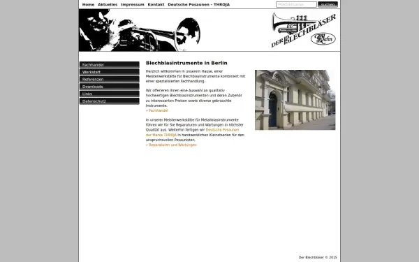 www.der-blechblaeser.de