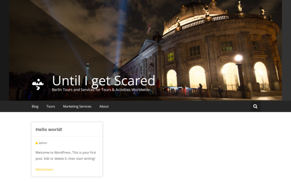 untiligetscared.com