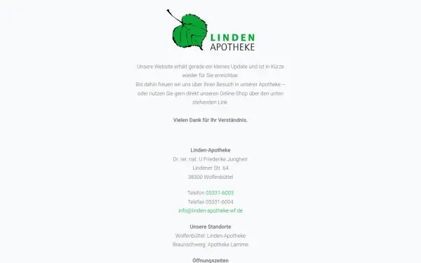 www.linden-apotheke-wf.de