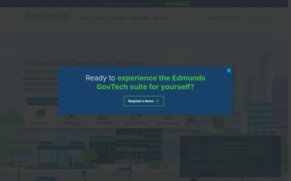 www.edmundsgovtech.com