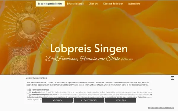 lobpreis-singen.de