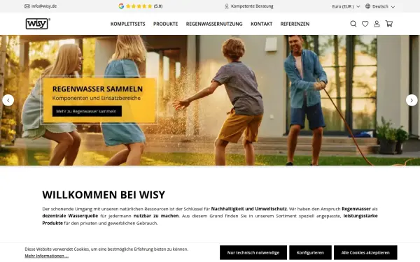 wisy-water.com