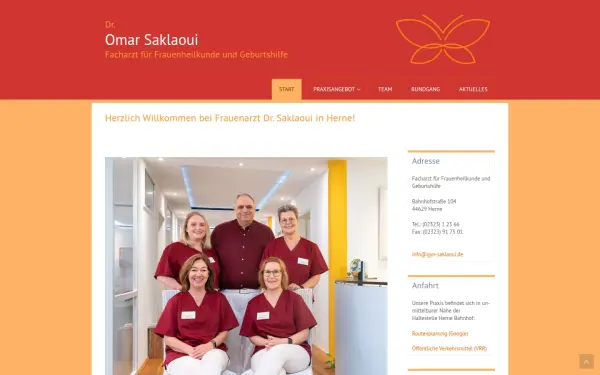 www.gyn-saklaoui.de