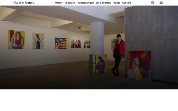 kerstin-arnold.com