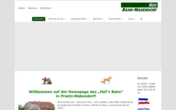 www.bahn-wakendorf.de