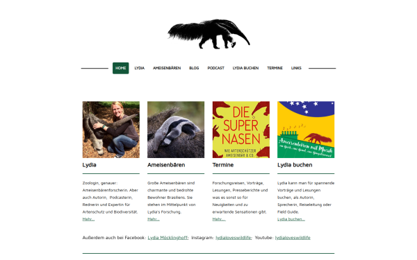 www.lydiamoecklinghoff.de