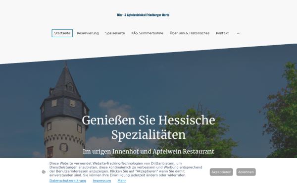 friedbergerwarte.de