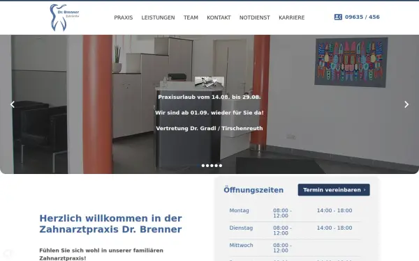 www.dr-peter-brenner.de
