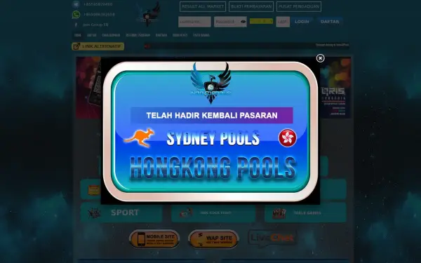 www.tembakindo4dpools.net