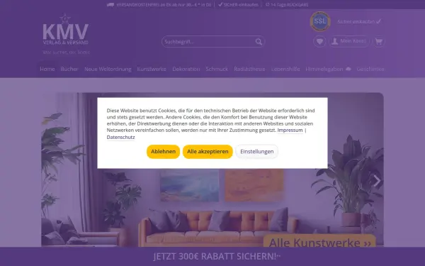 kmv-verlag.de