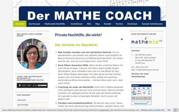 mathecoach-trier.de