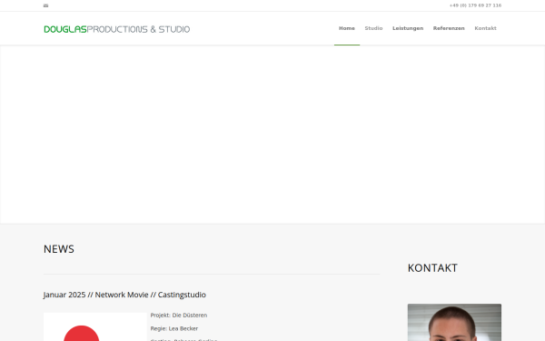 www.douglas-castingstudio.de