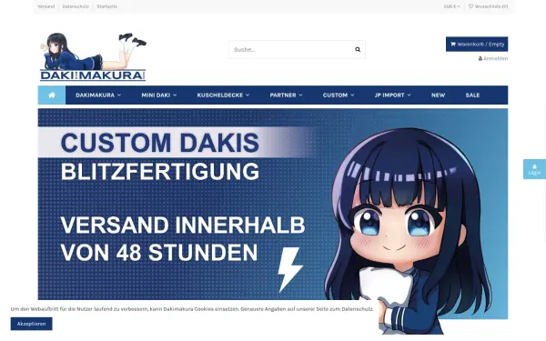 dakimakura.de