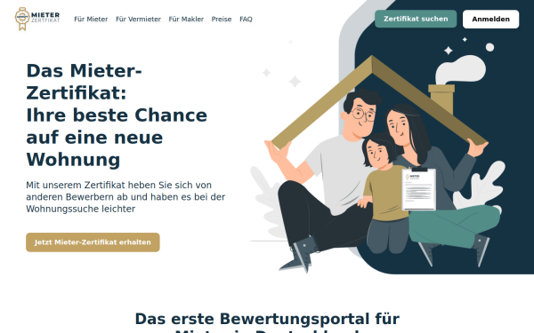 mieter-zertifikat.de