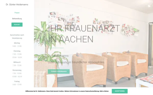 drheidemanns.de