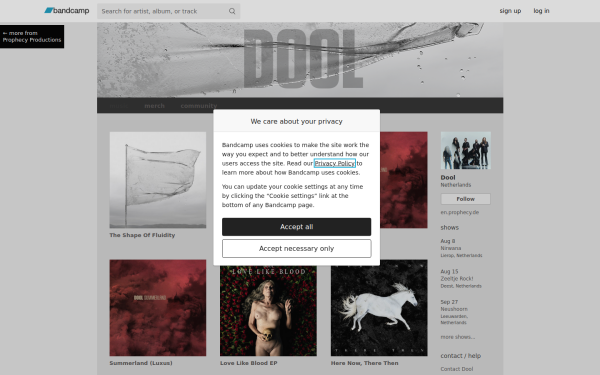 dool.bandcamp.com