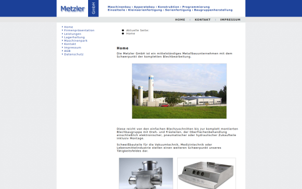 metzler-gmbh.de