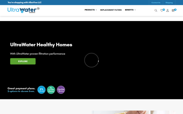 ultrawatersolutions.com