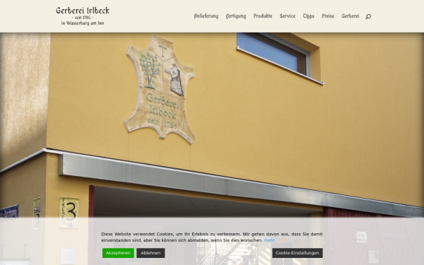 www.gerberei-irlbeck.de