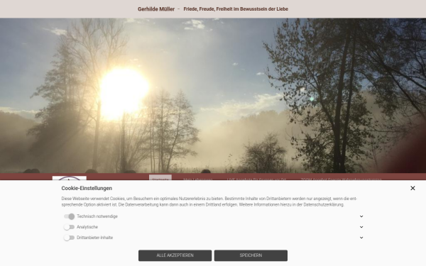 gerhilde-mueller.de