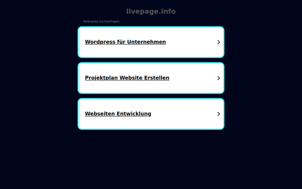 livepage.info