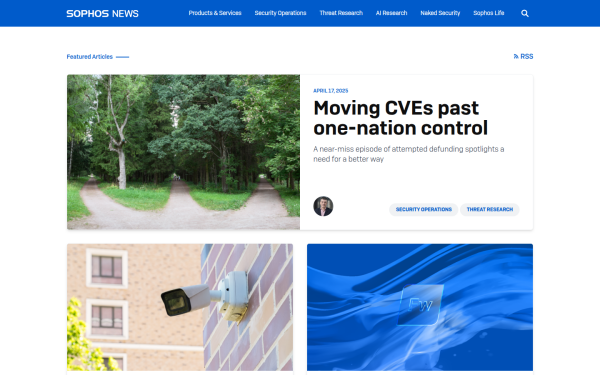 news.sophos.com