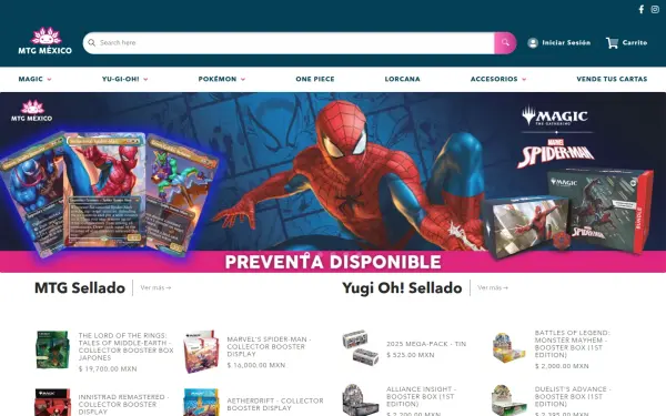 www.mtgmexico.com