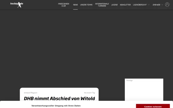 magazin.hockey.de