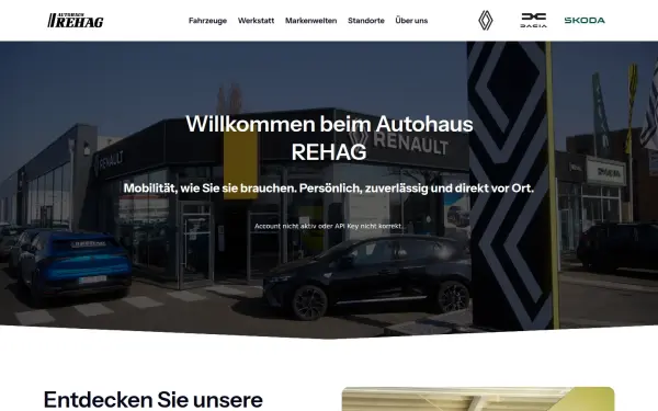 www.autohaus-rehag.de