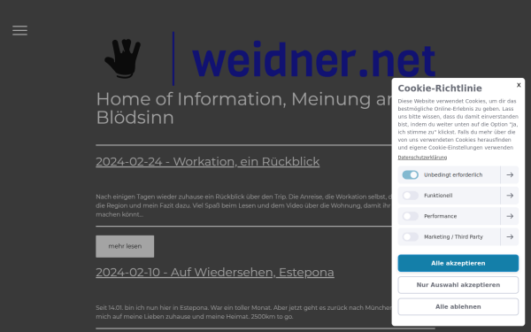 www.weidner.net