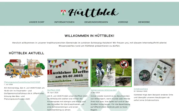 huettblek.de