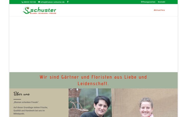 blumenschuster.de