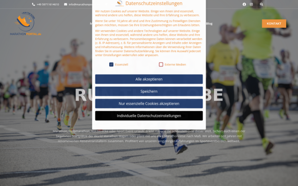 marathonportal.de