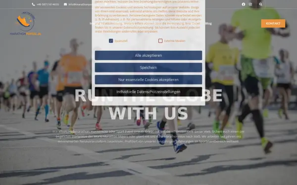 marathonportal.de