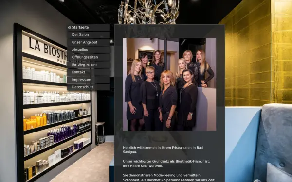 www.derhaarsalon.de