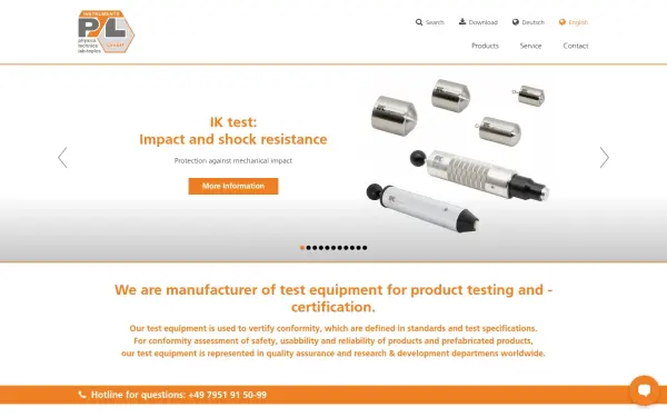 www.ptl-instruments.de