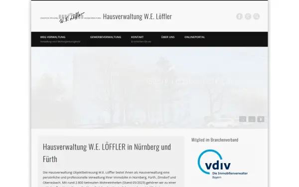 www.hausverwaltung-loeffler.de