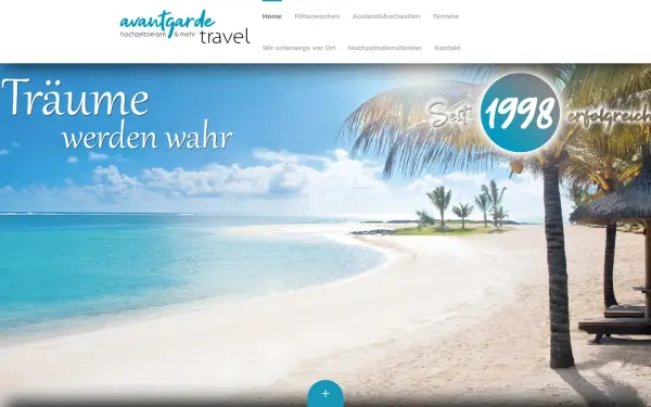 www.ihre-hochzeitsreise.de