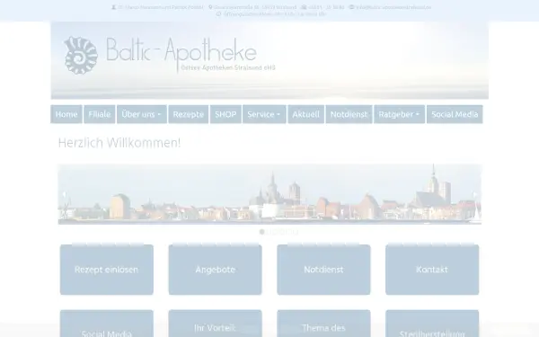 www.baltic-apotheke-stralsund.de