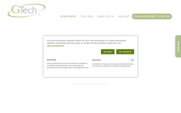 gtech.de