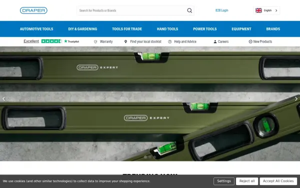 www.drapertools.com