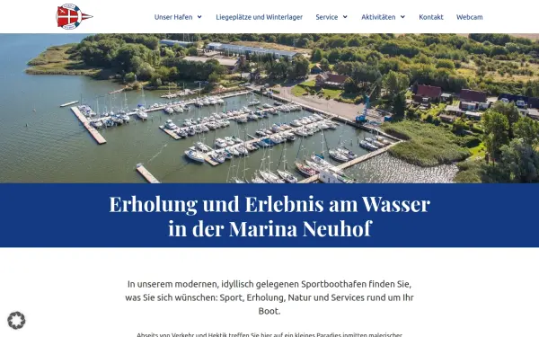 www.marinaneuhof.de