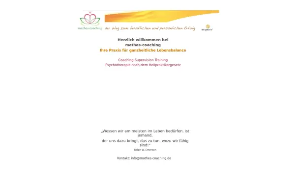 mathes-coaching.de