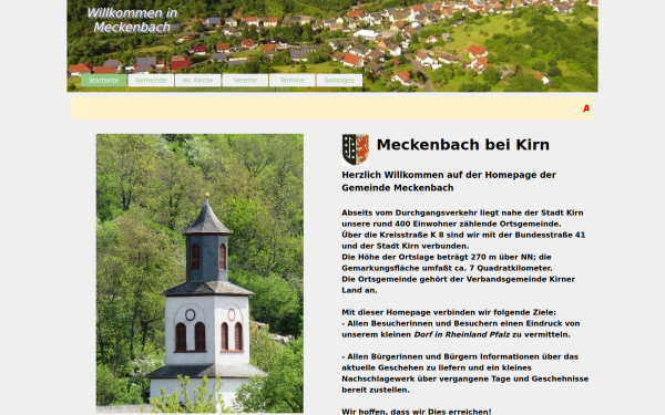 meckenbach.de
