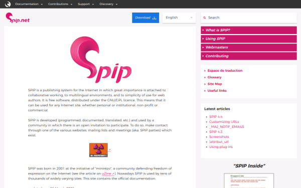 www.spip.net
