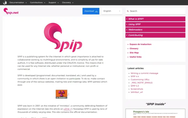 www.spip.net